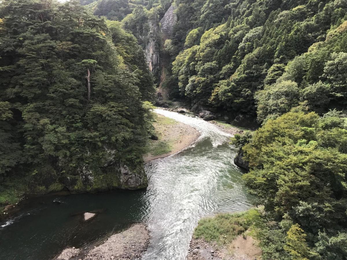 Kinugawa Club Hotel Kinsenkaku Nikko Dış mekan fotoğraf